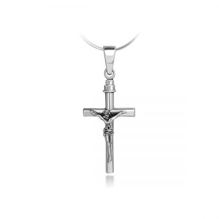 925 Sterling Silver Jesus