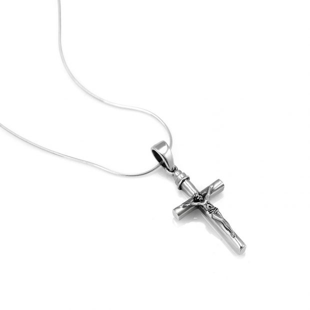 925 Sterling Silver Jesus - Image 2