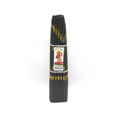 Black Jerusalem Candles